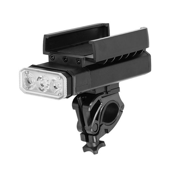 Bike Lights, 1000 Lumen 3600mAh USB Rechargeable with 6 Modes, Night Riding