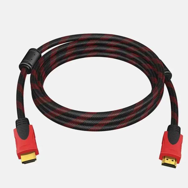 5m HDMI Cable with VGA Adapter Compatible with PC &amp; TV