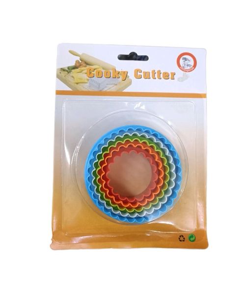 Cookie Cutter - 5 Pack