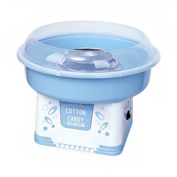 800W Electric Cotton Candy Maker For Home Kids Party Sweet Gift
