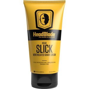 HeadBlade HeadSlick Mentholated Shaving Cream