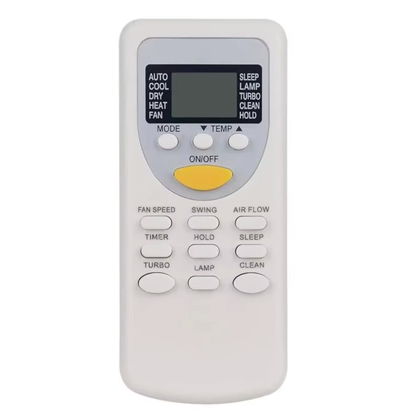 ZH/JT-03 Replacement Remote Control Compatible with Chigo Air Conditioner