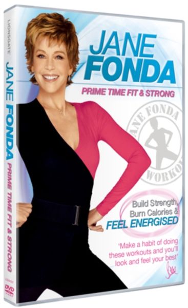 Jane Fonda: Prime Time Fit and Strong(DVD)