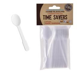 Cutlery Pl Teaspoons 24pce H&amp;L - 12 Pack