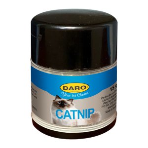 Dried Catnip In Shaker Bottle 15g