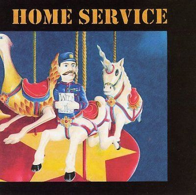 Home Service - Wild Life (CD)