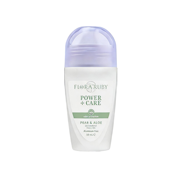Dry, long-lasting, fragrant and antiperspirant ball bearings