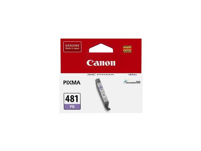 Canon CLI-481PB Photo Blue Ink Cartridge