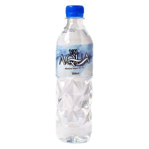 Val Aqua Alkaline Ph10 Plus Water - 24 x 500ml