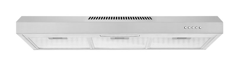 90cm Cookerhood Stainless Steel with LED Lighting