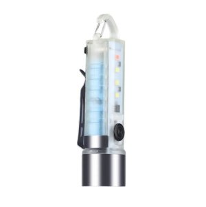 Mini Keychain LED Flashlight