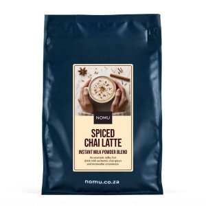 Nomu Spiced Chai Latte 1kg