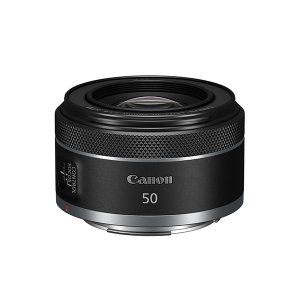 Canon RF 50mm F1.8 STM Lens