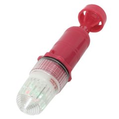 Flashing White Led Fishing Light With Night Sensor