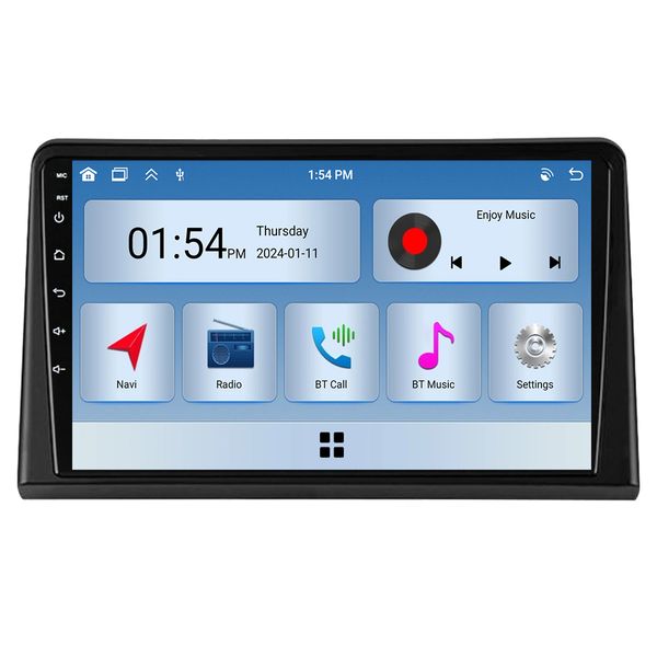 RoverOne 6+128G Car Stereo CarPlay Compatible with Sonata 7 LF 2017 - 2019