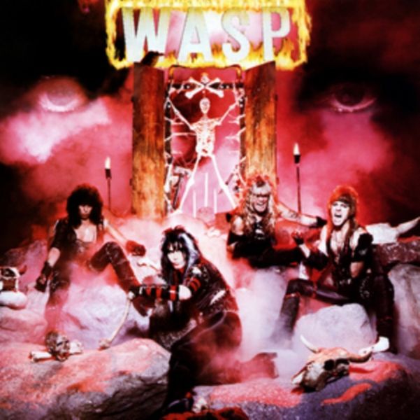 W.A.S.P. (CD / Album)