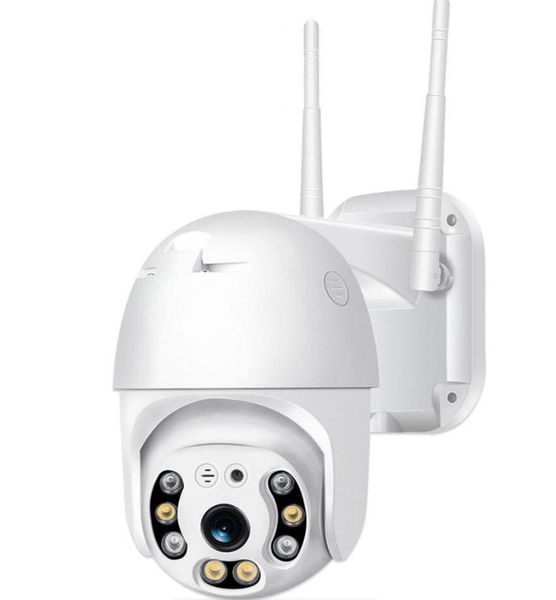 Smart Wi-Fi Wireless Security Surveillance Camera |C6SX2L