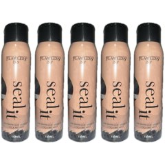 5 X Flawless Ivy Seal It-Waterproof Makeup Setting Spray&amp;Locking Mist 150ml