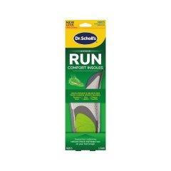 Dr.Scholl's Run Active Comfort Insoles for Men