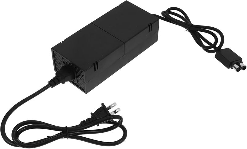 135W Power Adapter Charger for Game Console with Fan