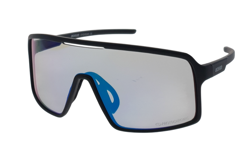 Ocean Eyewear Photochromic Shield