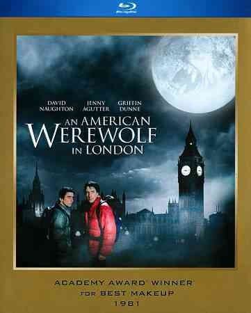 American Werewolf in London (Se) - (Region A Import Blu-ray Disc)