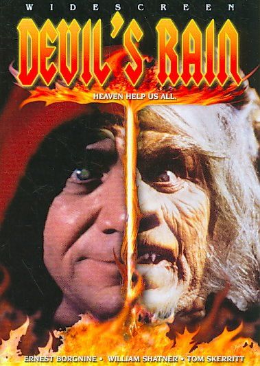 Devil's Rain - (Region 1 Import DVD)