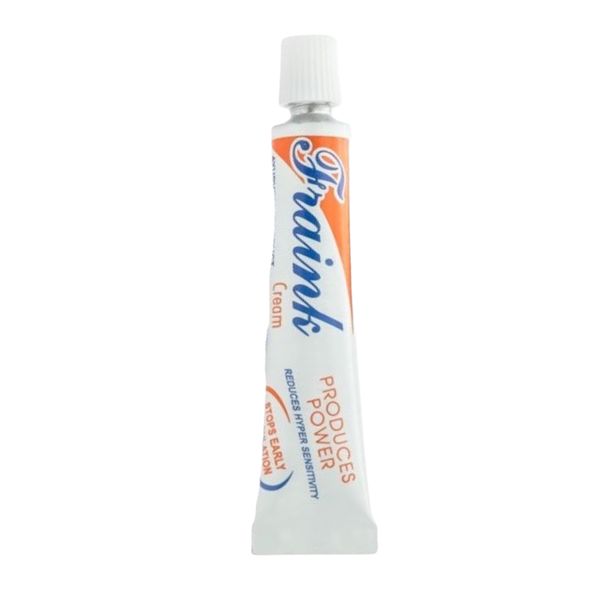 Fraink Delay Cream