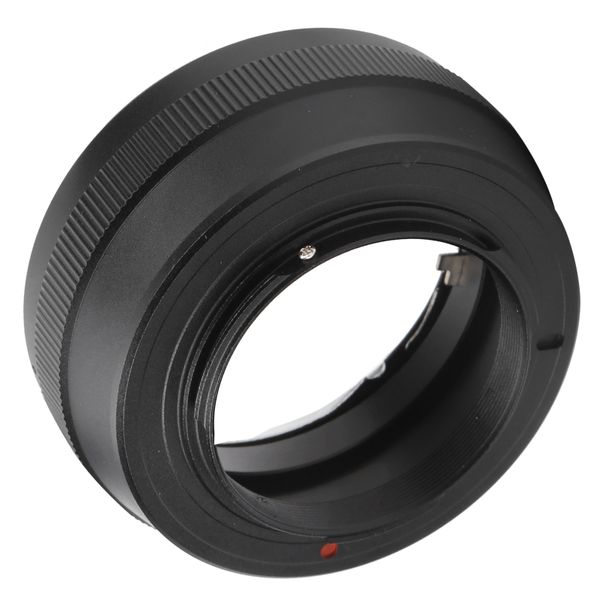 OM to M4/3 adapter compatible