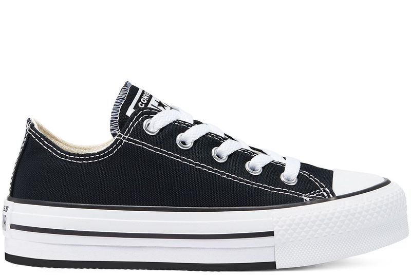 Converse CTAS Eva Kids Lift/Platform Low Top Sneakers