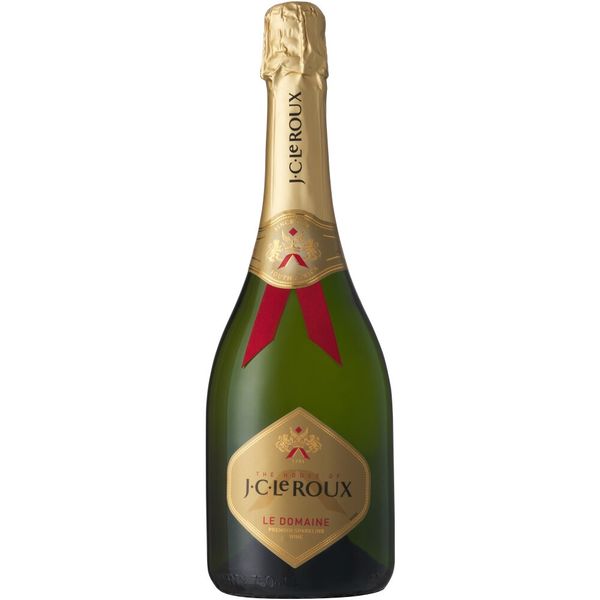 JC Le Roux - Le Domaine Sparkling Wine - 750ml