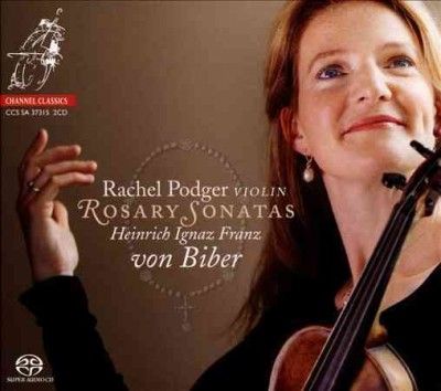 Various - Biber: Rosary Sonatas (CD)