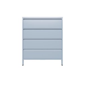Bon Bon Chest of Drawers - Salt Blue