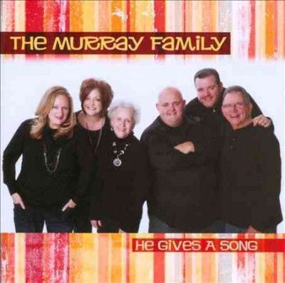 Murray Family - He Gives A Song (CD)
