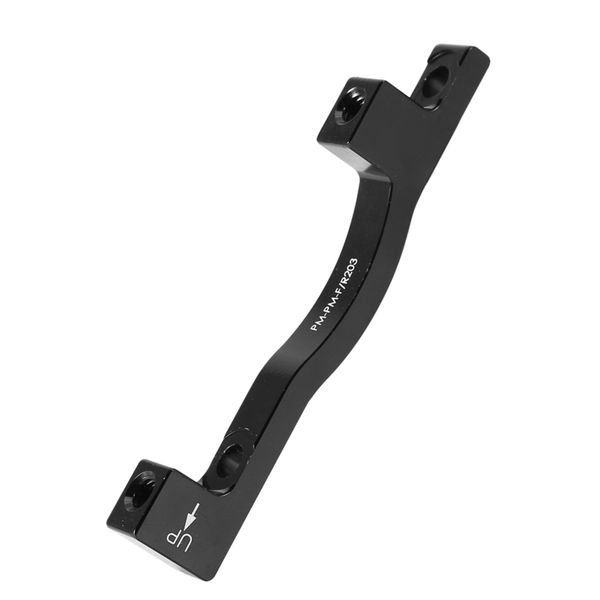 Road Bike PM to IS Front Brake Adapter