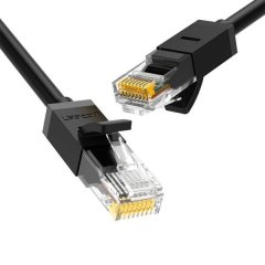 UGreen 20164 CAT6 Round Lan 10m Cable-Black