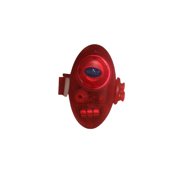Fishing Bite Alarm - Red