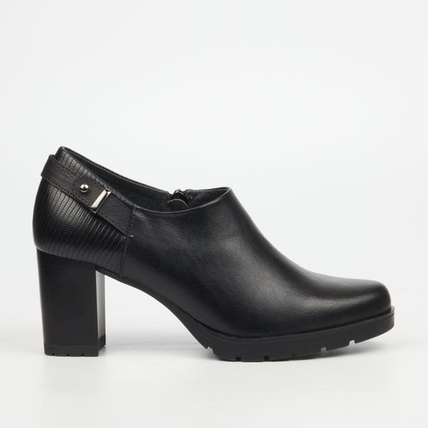 Butterfly Feet Kylin 2 Women Faux Leather Ankle Boots - Black
