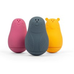 BigJigs - 100% FSC Certified Silicone Bath Buddies