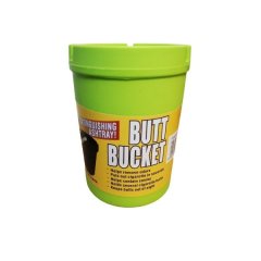 Butt Bucket - Ashtray / Cigarette Buds Ash Tray - Lime Green (Jumbo)