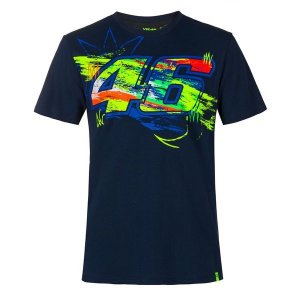 Vr46 Winter Test T-Shirt