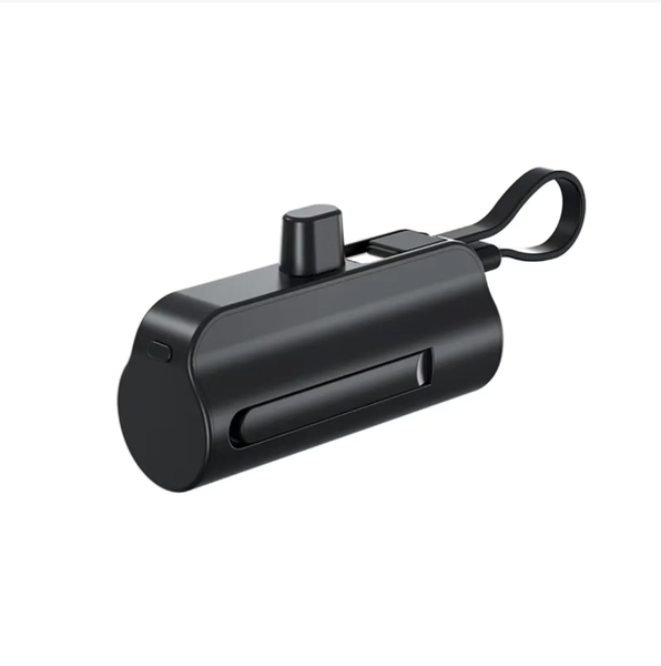 Capsule Mini Power Bank