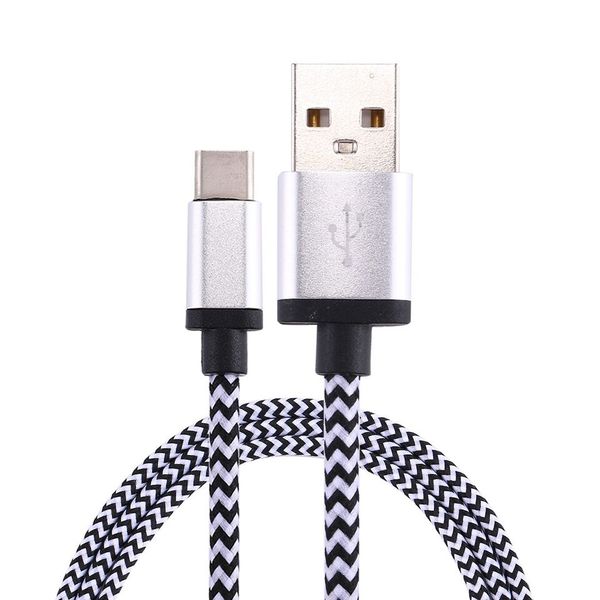 Tuff-Luv USB 3.1 Type-C to USB 2.0 Charge Cable