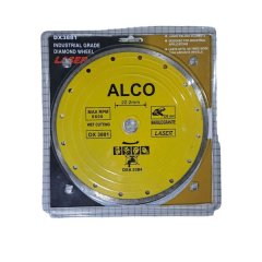 Alco Diamond Cutting Disc Plain - 115MM