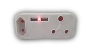 USB Multi Socket Adapter