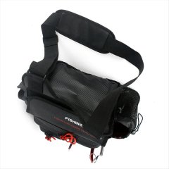 Lure Bag Waterproof Handbag Fishing Tackle Bag