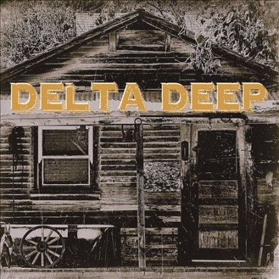 Delta Deep (CD / Album)