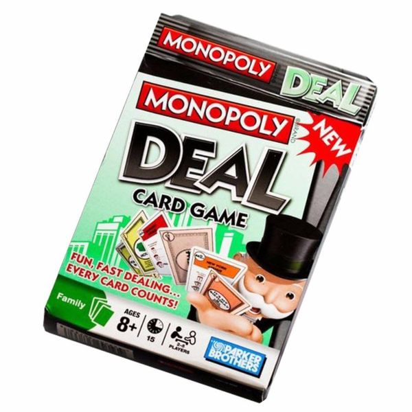 Phunk Monopoly Deal Card Game