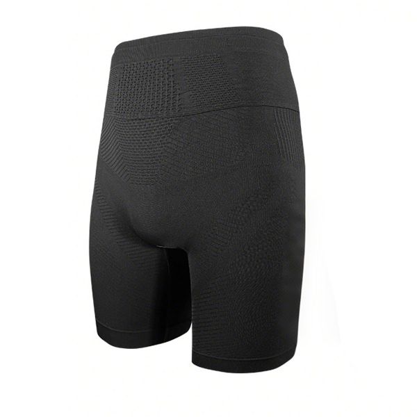 JESSEJESSE Biker Shorts For Women Yoga With Pocket High Waist Running