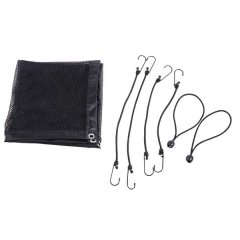 Mihuis Universal Vehicle Pet Mesh Divider Screen